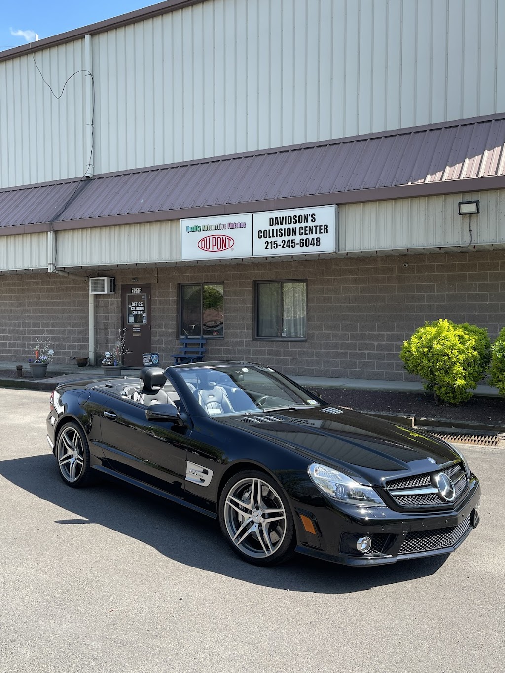 Davidson Motor & Body Inc | 3913 Bristol Pike, Bensalem, PA 19020 | Phone: (215) 245-5757