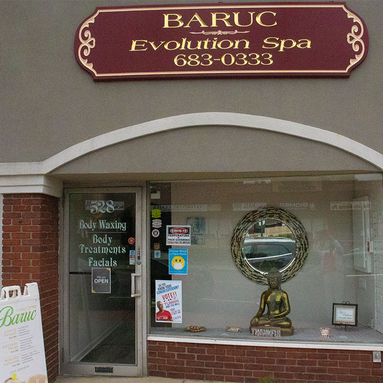 Baruc Evolution Spa | 528 E Meadow Ave, East Meadow, NY 11554 | Phone: (516) 334-5522