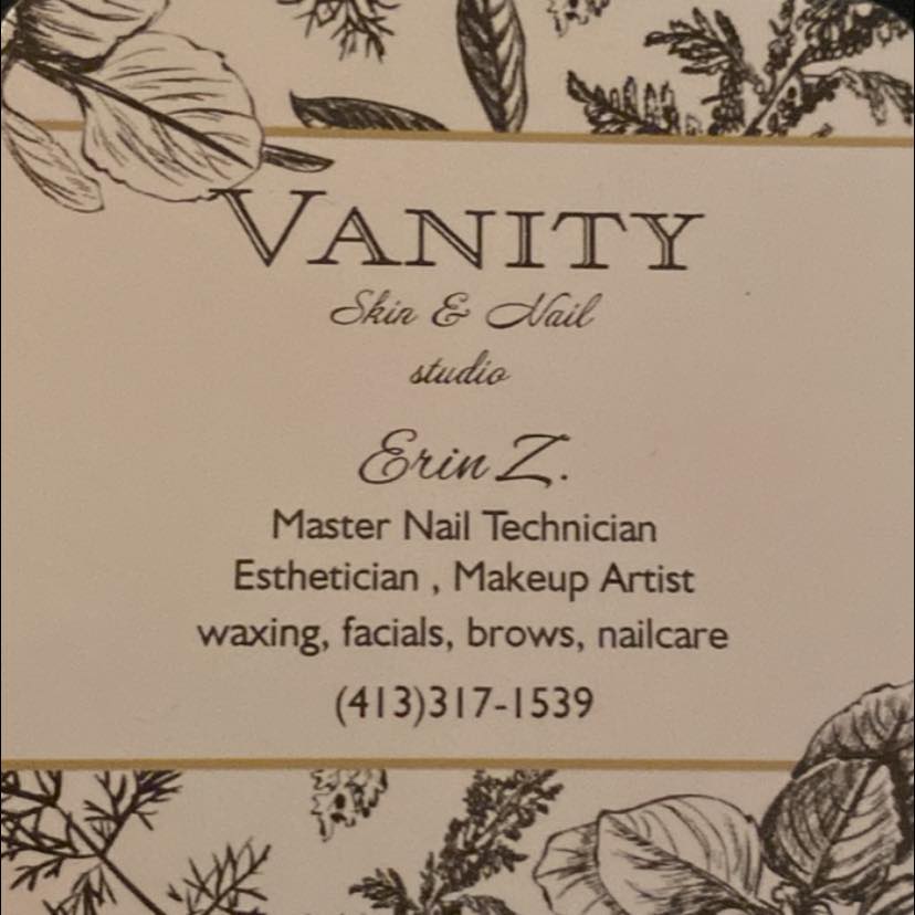 Vanity skin & soak studio | 11 S Rd Suite 8, Somers, CT 06071 | Phone: (413) 317-1539