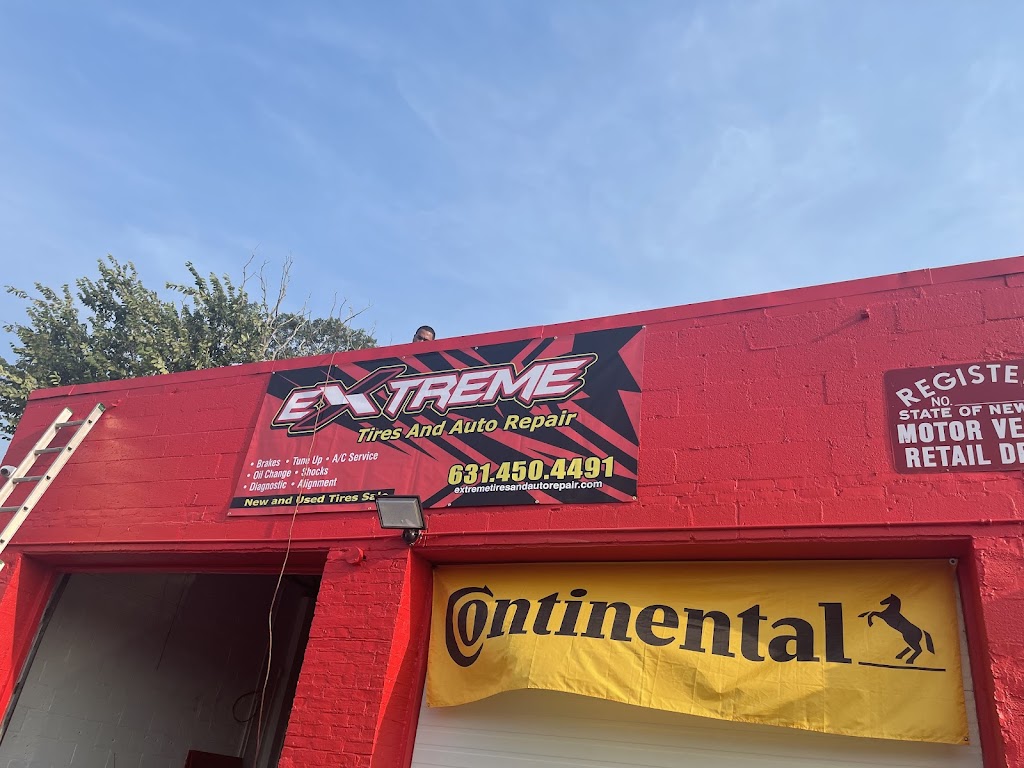 Extreme Tires And Auto Repair | 297 E Montauk Hwy, Lindenhurst, NY 11757 | Phone: (631) 450-4491