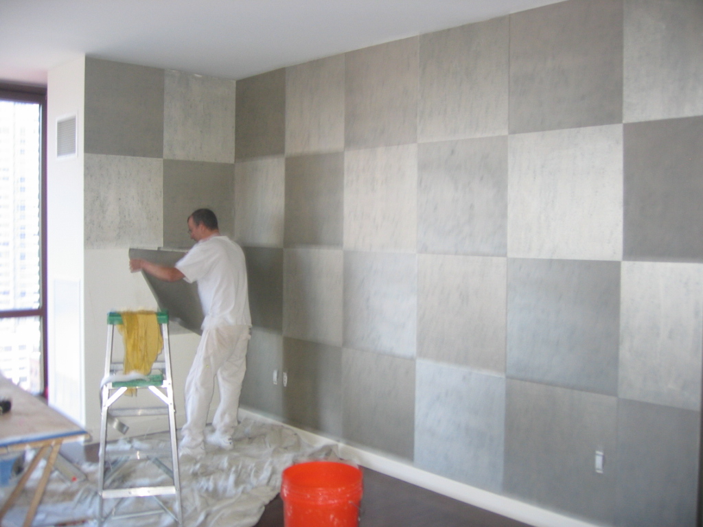 Wall Decor Wallpaper hanging LLC | 2445 Riverside Ave, Seaford, NY 11783 | Phone: (917) 337-0040