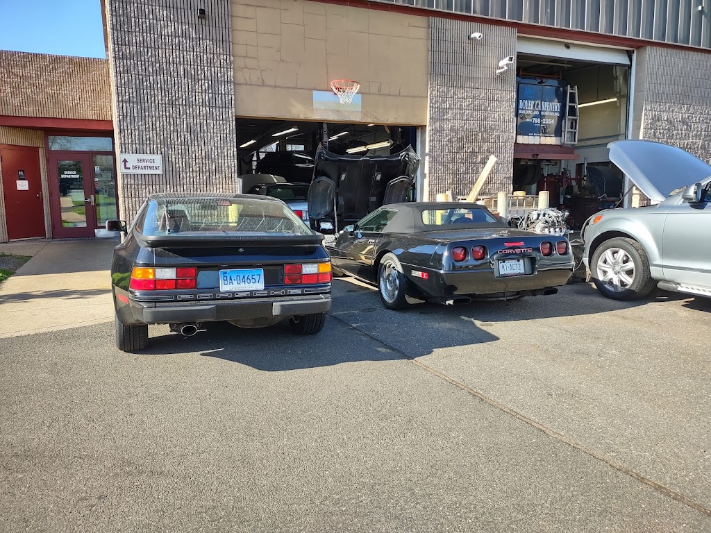 Dons Auto Care Center | 14 N Rd, East Windsor, CT 06088 | Phone: (860) 292-8917