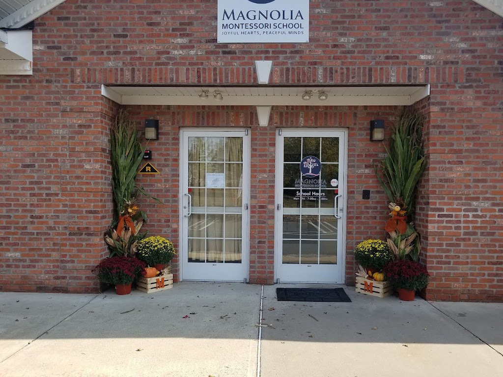 Magnolia Montessori School | 2 Lake Dr, Whitehouse Station, NJ 08889 | Phone: (908) 534-2038