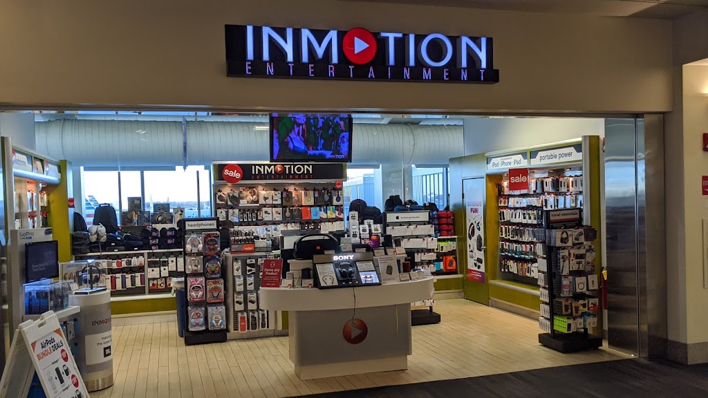 InMotion | Philadelphia International Airport 8500 Essington Ave Terminal A, Philadelphia, PA 19153 | Phone: (267) 800-8233