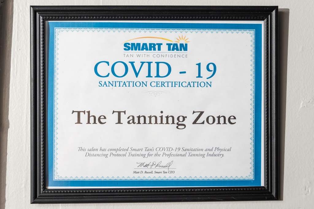 The Tanning Zone | 270 Dunns Mill Rd, Bordentown, NJ 08505 | Phone: (609) 770-6275