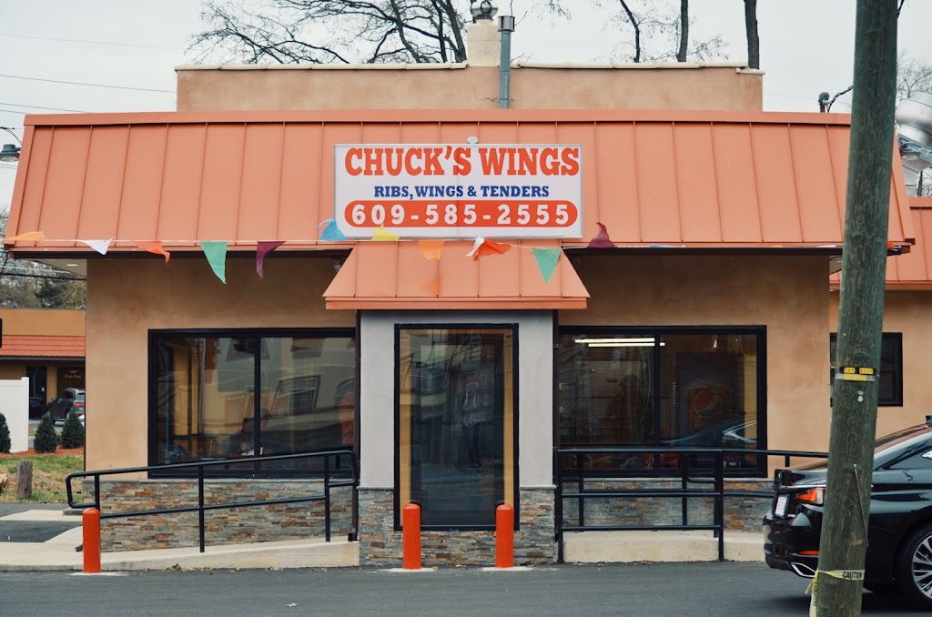 Chucks Wings | 4592 S Broad St, Hamilton Township, NJ 08620 | Phone: (609) 585-2555