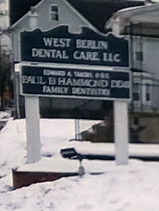 West Berlin Dental Care LLC | 162 Haddon Ave, West Berlin, NJ 08091 | Phone: (856) 767-7766