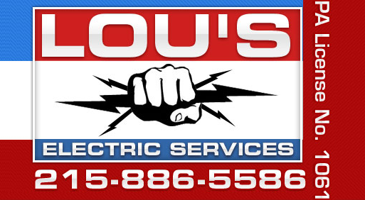 Lous Electric Services | 731 Jackson Ave, Glenside, PA 19038 | Phone: (215) 886-5586
