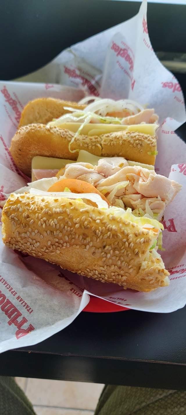 PrimoHoagies | 313 E Jimmie Leeds Rd, Galloway, NJ 08205 | Phone: (609) 380-7814