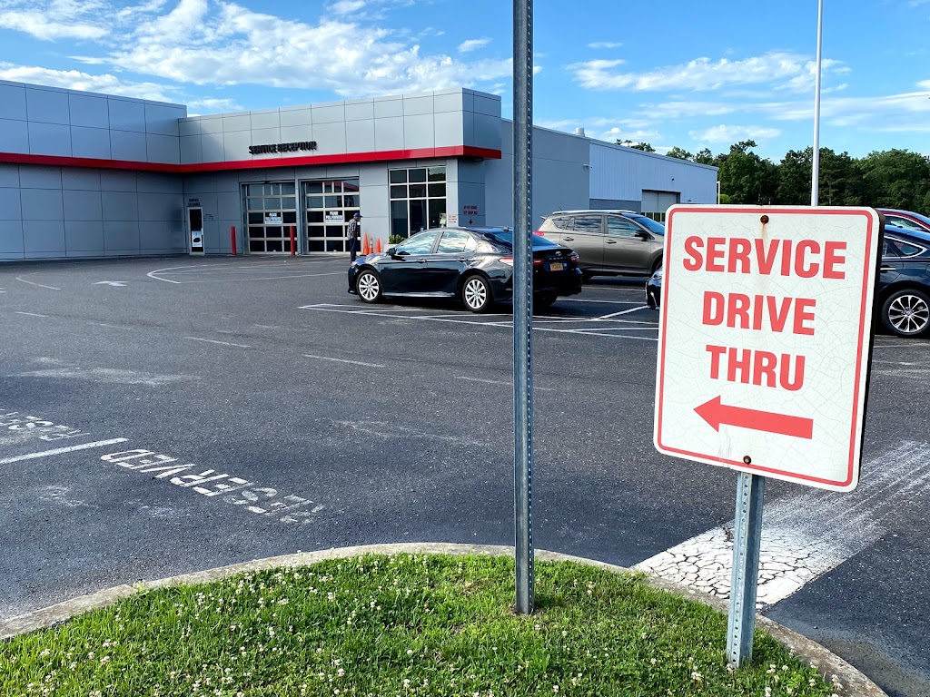 Car Service at Shore Toyota | 4236 Black Horse Pike, Mays Landing, NJ 08330 | Phone: (844) 338-9967