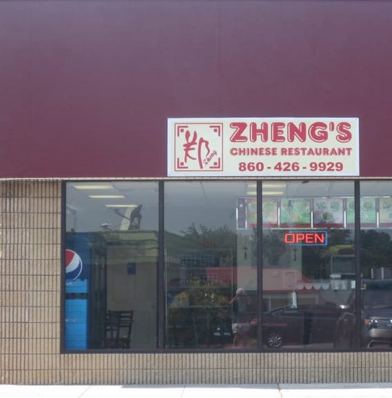 Zhengs Chinese Restaurant | 2211 Meriden-Waterbury Turnpike, Marion, CT 06444 | Phone: (860) 426-9929