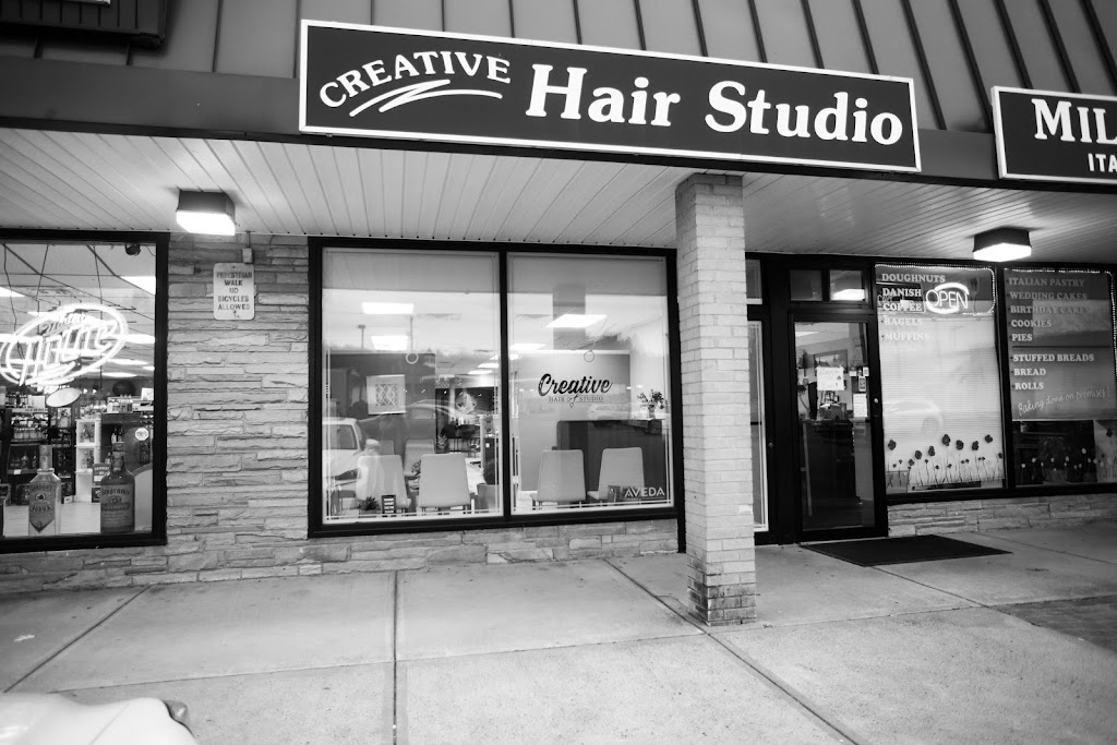 Creative Hair Studio | 855 Forest Rd, Northford, CT 06472 | Phone: (203) 484-7442