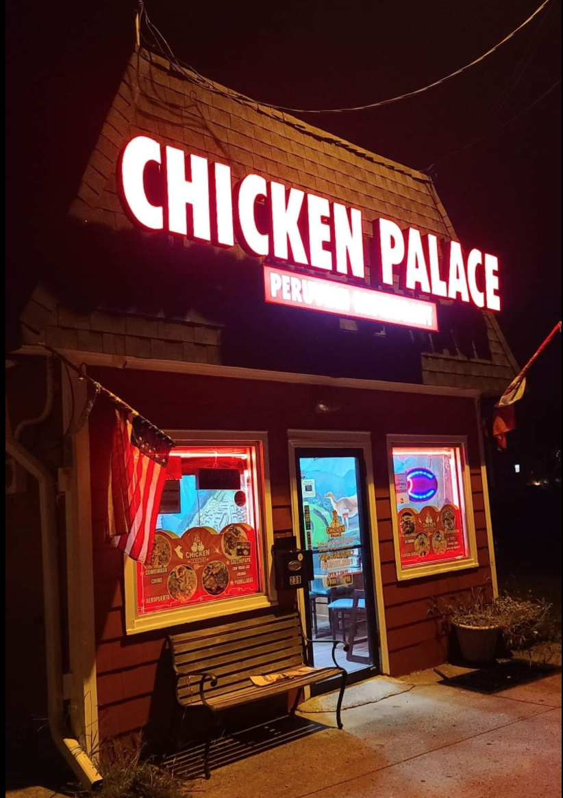 Chicken Palace | 239 Bound Brook Rd, Middlesex, NJ 08846 | Phone: (732) 474-0797