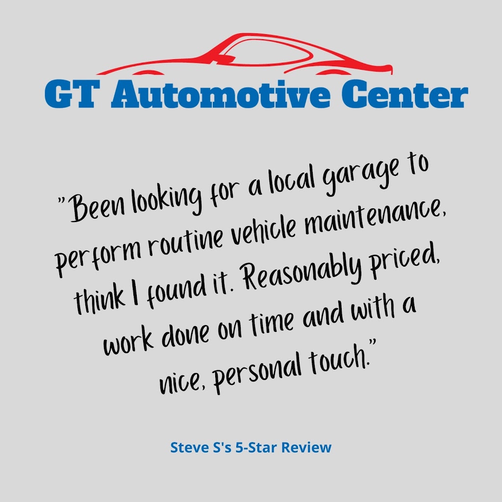 GT Automotive Center | 161 S Main St, Ambler, PA 19002 | Phone: (215) 628-3729