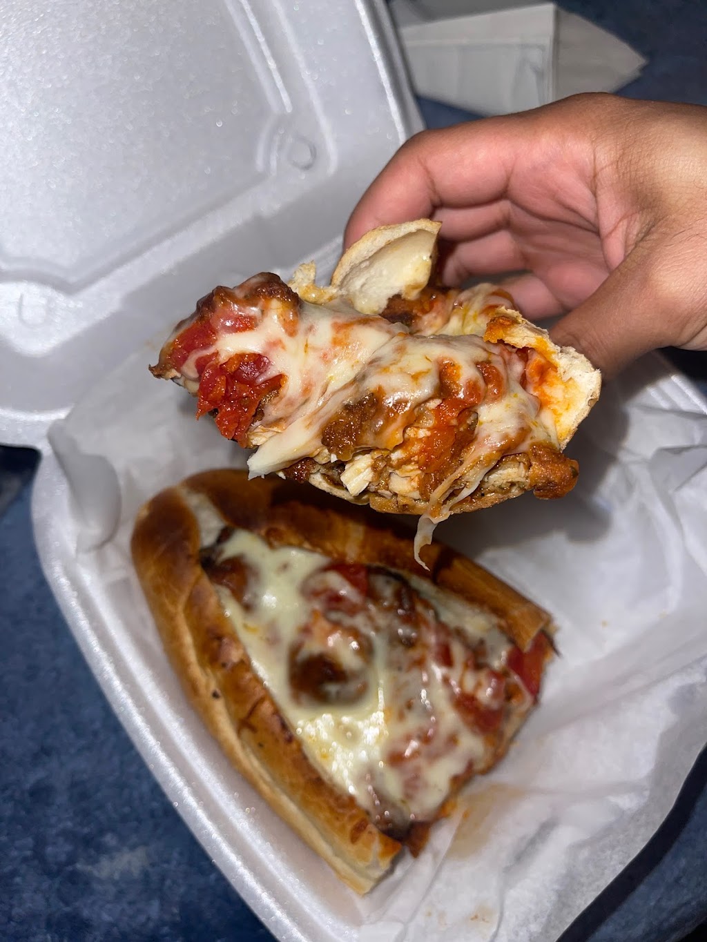 West Haven Pizza and Deli | 196 1st Ave, West Haven, CT 06516 | Phone: (475) 234-5974
