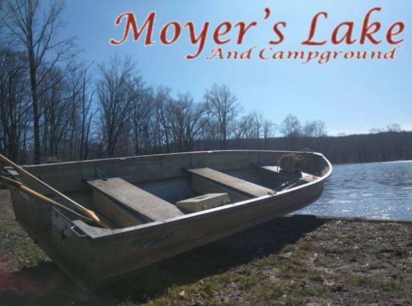 Moyers Lake and Campground | 5462 Blue Church Rd, Coopersburg, PA 18036 | Phone: (610) 349-2026