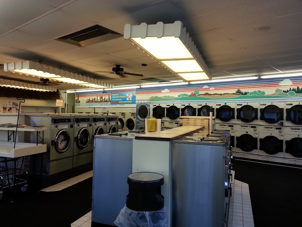 Highlander Laundromat | 1004 Chestnut St, Coplay, PA 18037 | Phone: (610) 262-9885