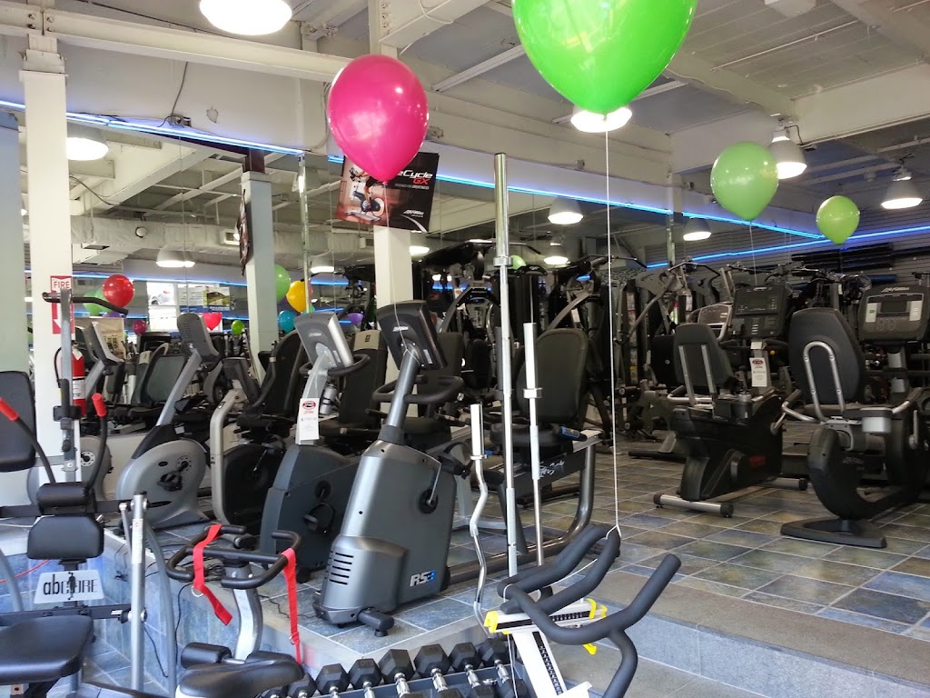 Fitness Showrooms of Manhasset | 1215 Northern Blvd, Manhasset, NY 11030 | Phone: (516) 869-1810
