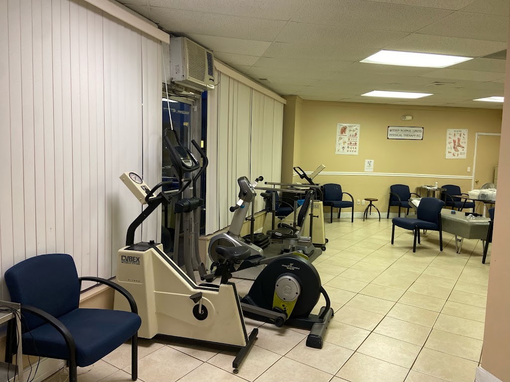 Within Normal Limits Physical Therapy | Lindenhurst | 900 NY-109 Suite C, Lindenhurst, NY 11757 | Phone: (631) 957-4888