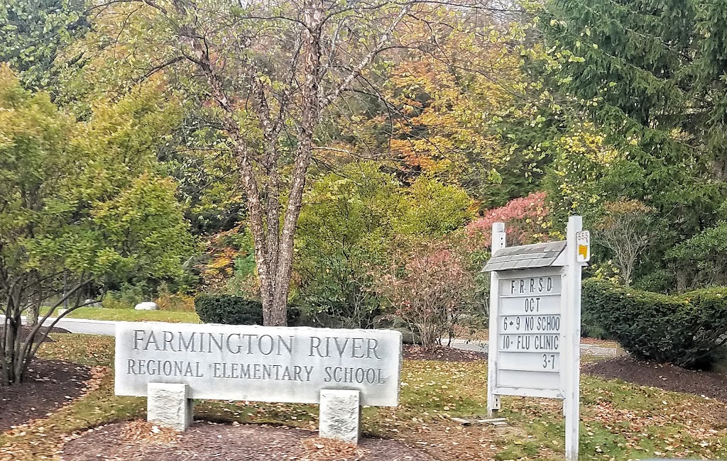 Farmington River Regional School | 555 N Main Rd, Otis, MA 01253 | Phone: (413) 269-4466