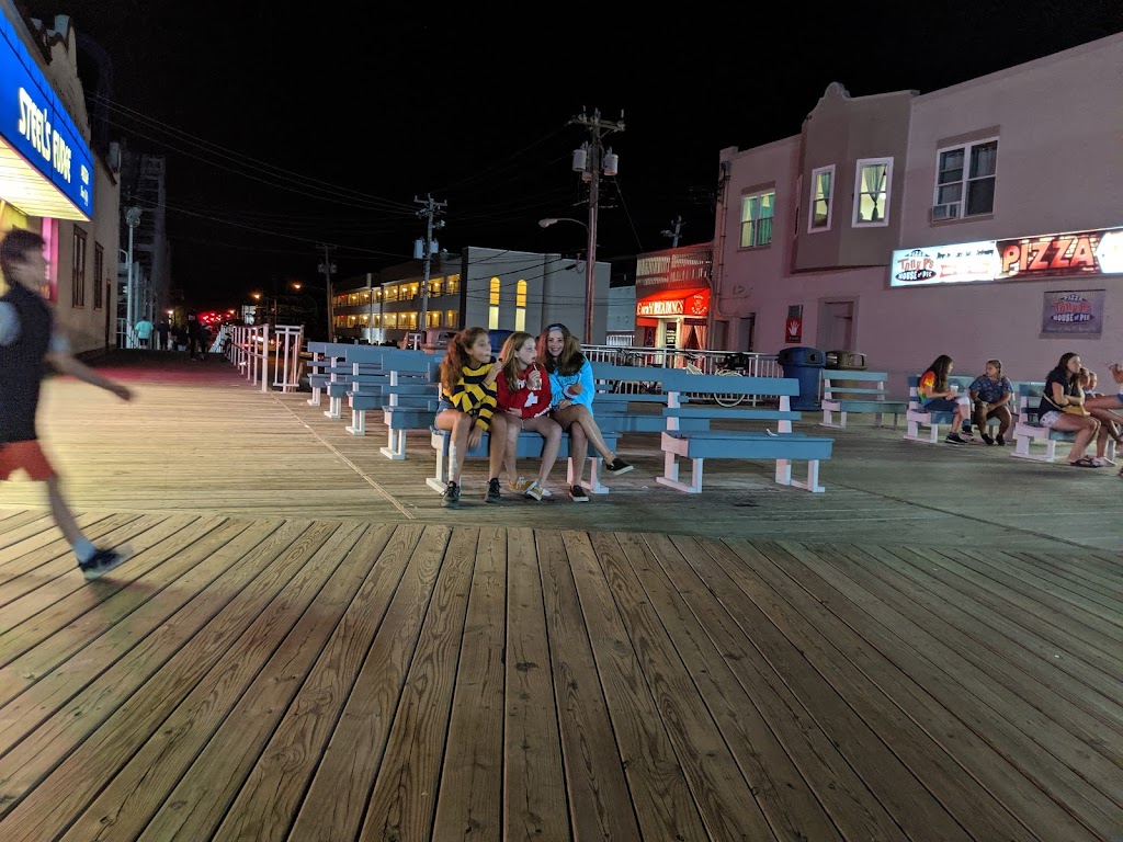 Kohr Bros Frozen Custard | 986 Boardwalk, Ocean City, NJ 08226 | Phone: (609) 398-3440