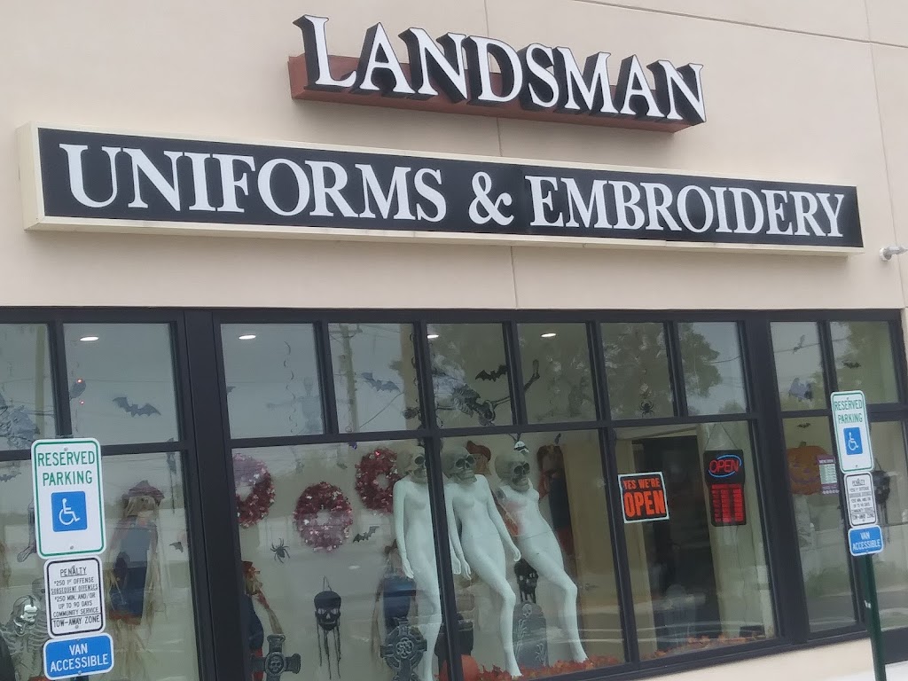 Landsman Uniforms Inc | 6206 Black Horse Pike, Egg Harbor Township, NJ 08234 | Phone: (609) 909-1000