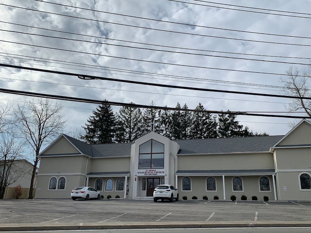 ST Thomas Evangelical Church of India - New York Parish | 530 Western Hwy S, Blauvelt, NY 10913 | Phone: (201) 925-5686