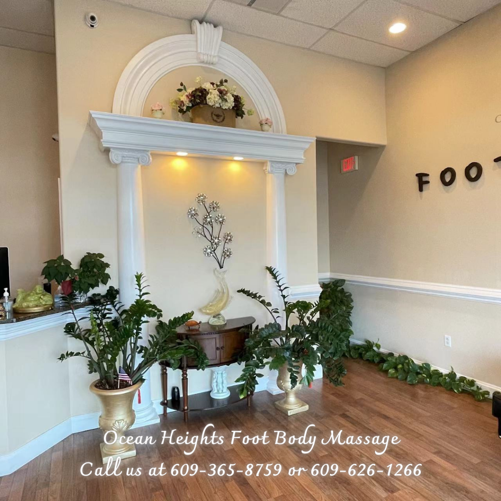 OCEAN HEIGHTS FOOT BODY MASSAGE | 37 Bethel Rd, Somers Point, NJ 08244 | Phone: (609) 365-8759