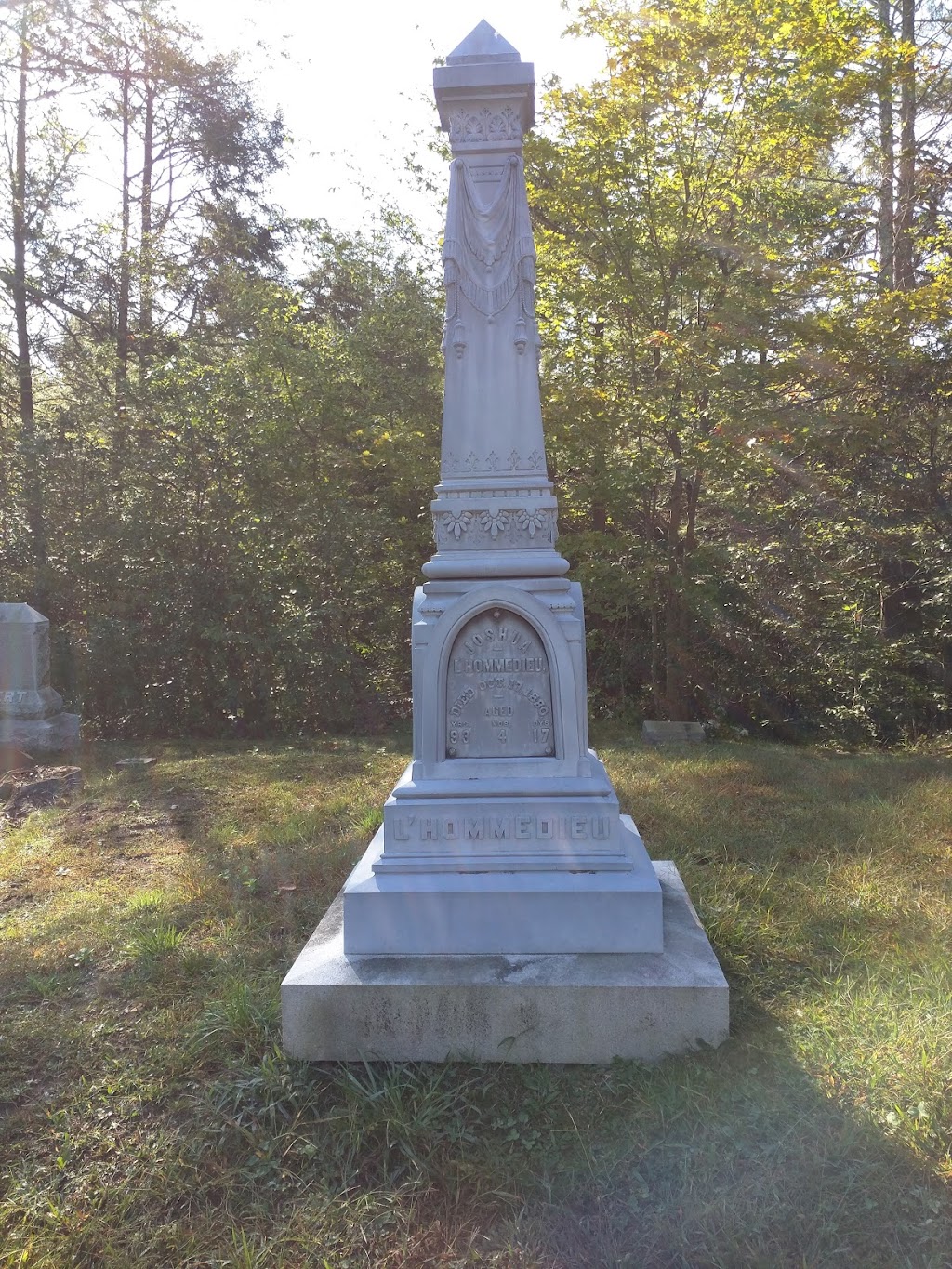 Laurel Hill Cemetery | 10 Sypher Rd, Chester, CT 06412 | Phone: (860) 526-3220