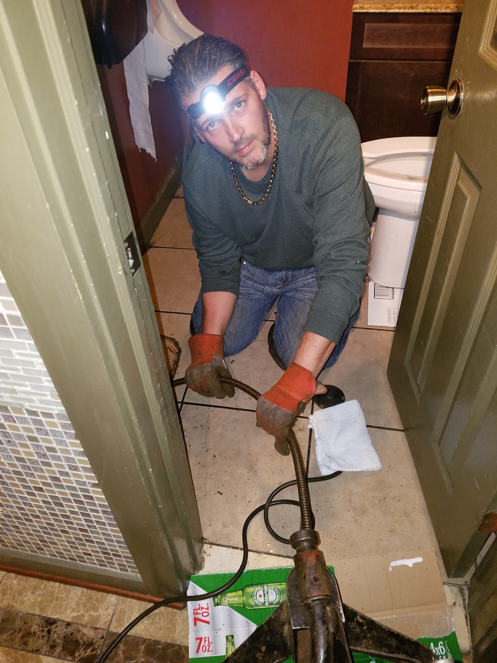 A&S Drain Cleaning | 165 Crabtree Dr, Levittown, PA 19055 | Phone: (267) 575-1236