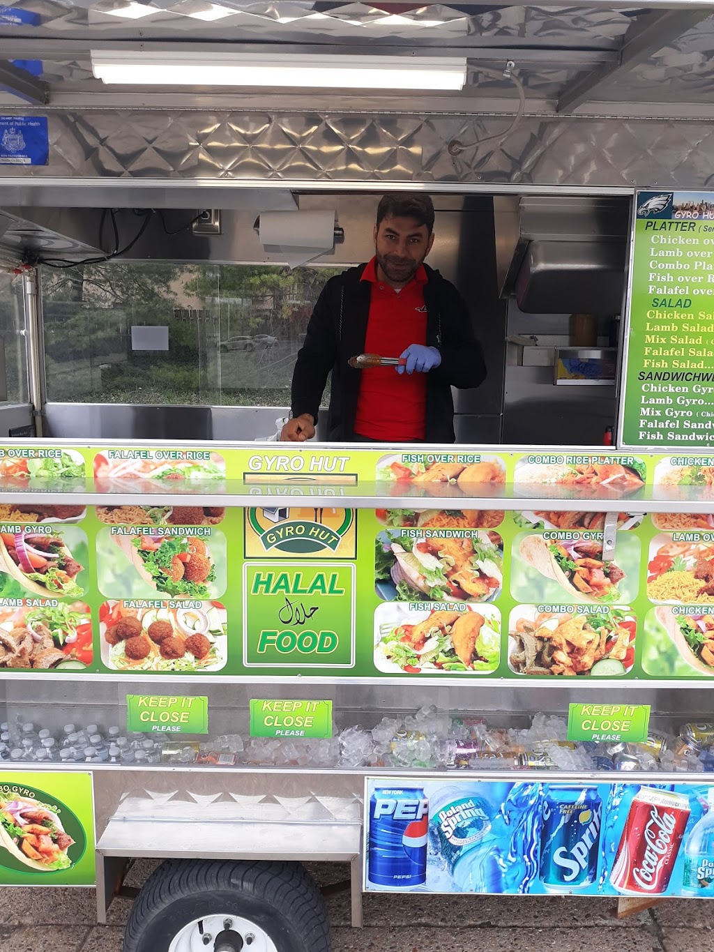 Gyro Hut Halal Food | 63rd and, Lebanon Ave, Philadelphia, PA 19151 | Phone: (267) 699-6781