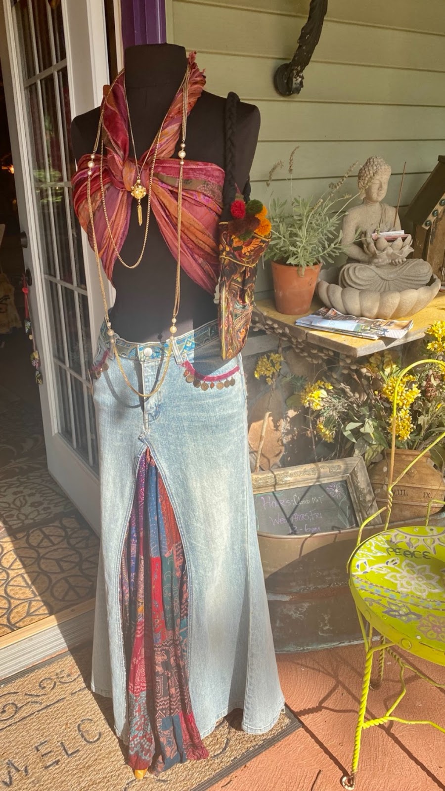 Funky Hippy Chic Boutique | 679 Resorts World Dr, Monticello, NY 12701 | Phone: (845) 798-1488