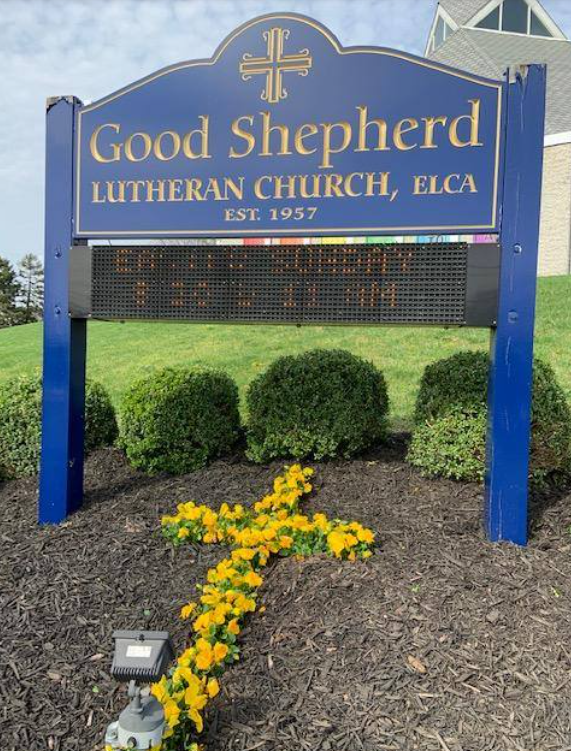 Good Shepherd Lutheran Church | 132 E Valley Forge Rd, King of Prussia, PA 19406 | Phone: (610) 265-4545