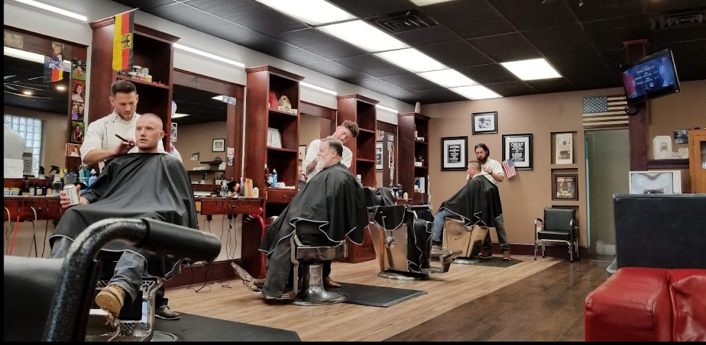 Modern Male Barber Shop | 514 W Walnut St, Perkasie, PA 18944 | Phone: (215) 859-7049