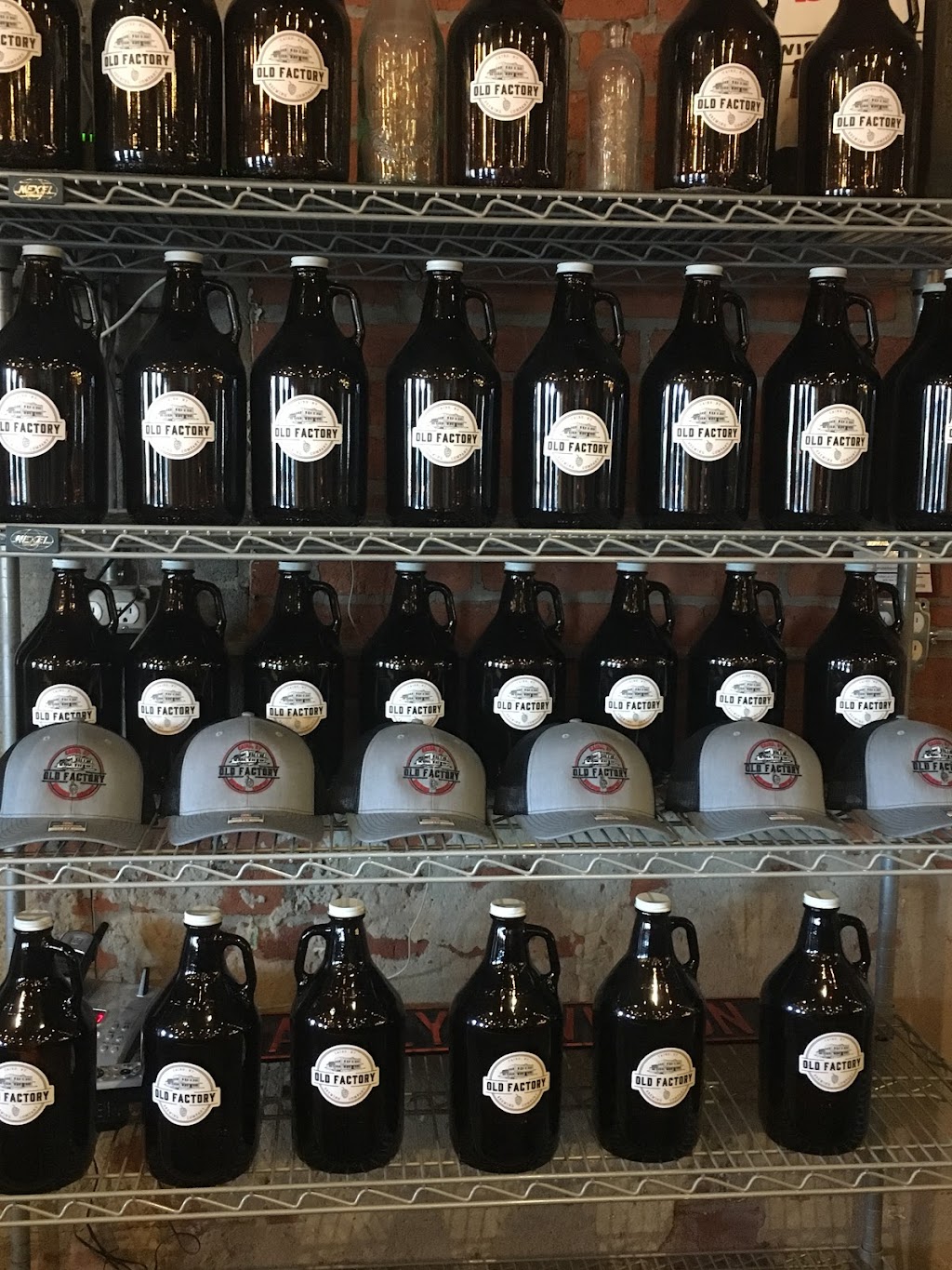 Old Factory Brewing Company | 628 Main St, Cairo, NY 12413 | Phone: (518) 662-0171