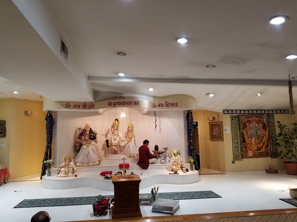 Shri Sanatan Mandir | 16 Jean Terrace, Parsippany-Troy Hills, NJ 07054 | Phone: (973) 334-1819