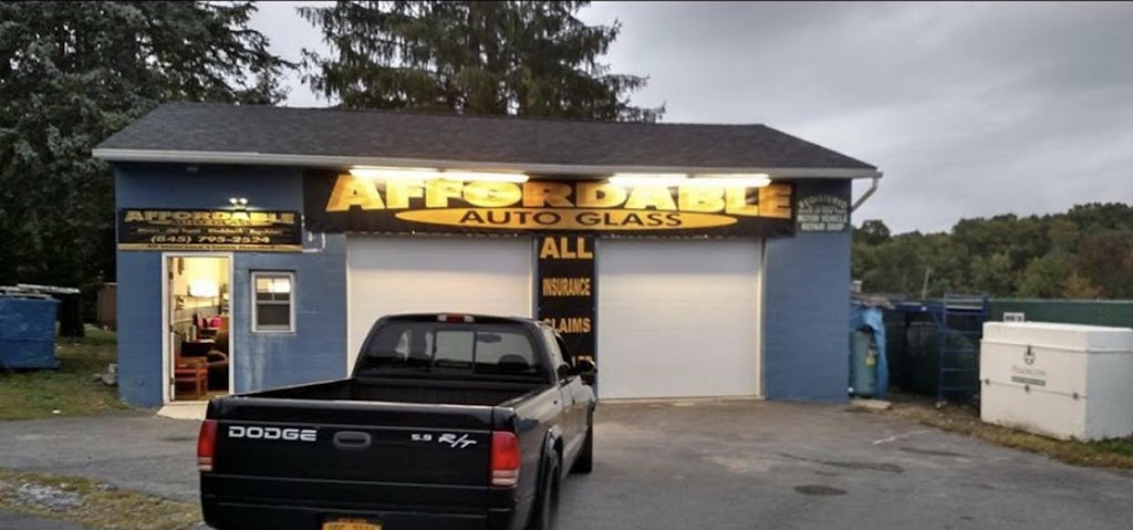 Affordable Auto Glass | 244 Upper North Rd Ste 2, Highland, NY 12528 | Phone: (845) 795-2524