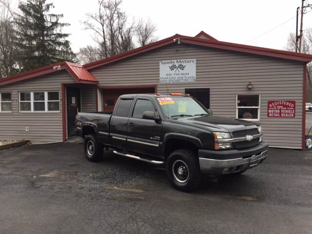 Spada Motors | 3077 Rte 9W, Saugerties, NY 12477 | Phone: (845) 750-0644