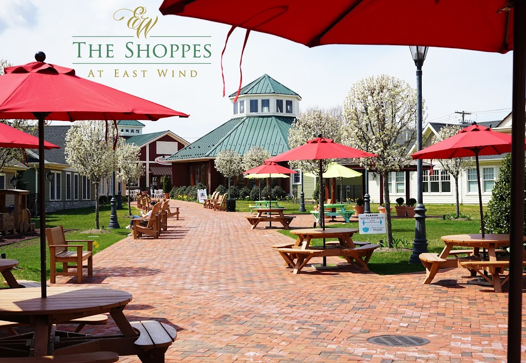 The Shoppes at East Wind | 5768 NY-25A, Wading River, NY 11792 | Phone: (631) 929-3500