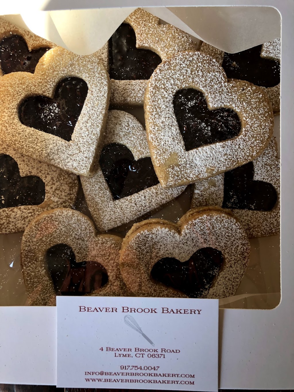 Beaver Brook Bakery | 4 Beaver Brook Rd, Lyme, CT 06371 | Phone: (860) 694-8558