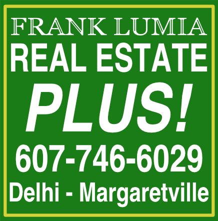 Frank Lumia Real Estate | 762 Main St, Margaretville, NY 12455 | Phone: (845) 586-4486