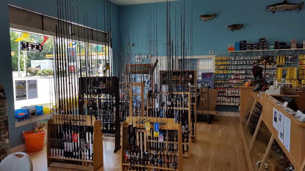 Fishermans Paradise Bait & Tackle | 38 Bridgeport Ave, Milford, CT 06460 | Phone: (203) 283-1432