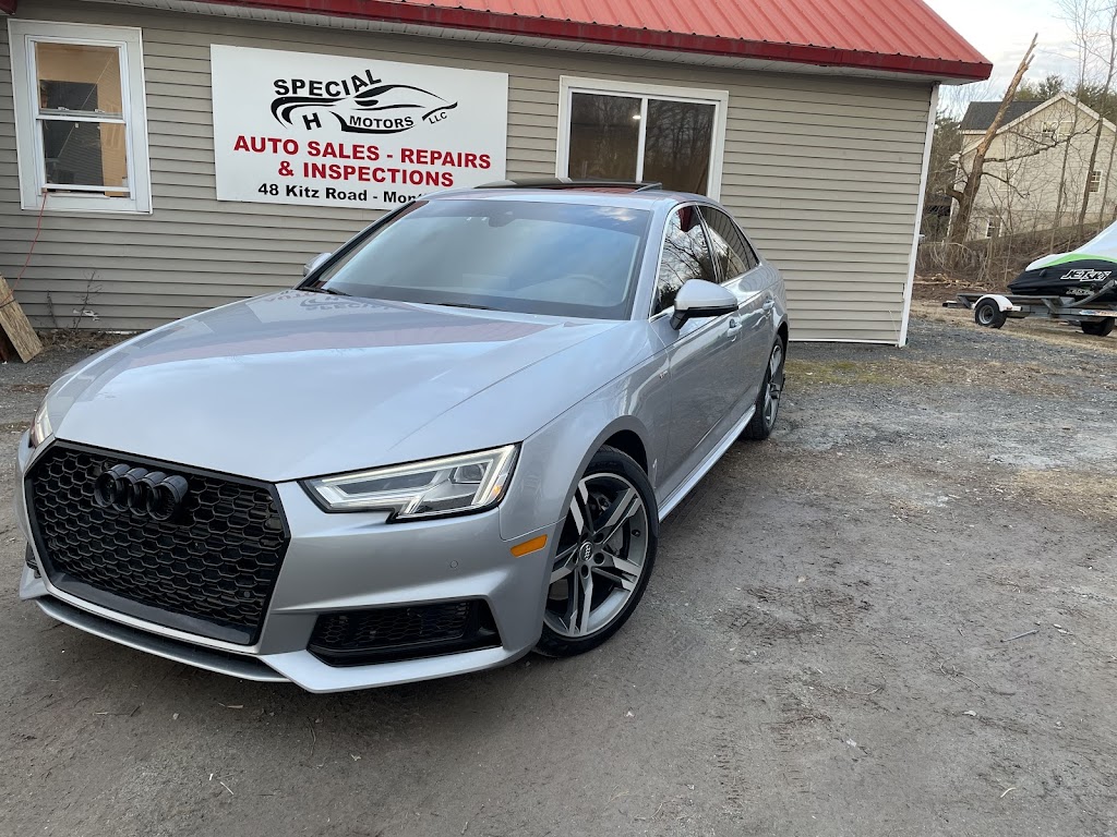 Special H Motors LLC | 48 Kitz Rd, Monticello, NY 12701 | Phone: (845) 791-4369