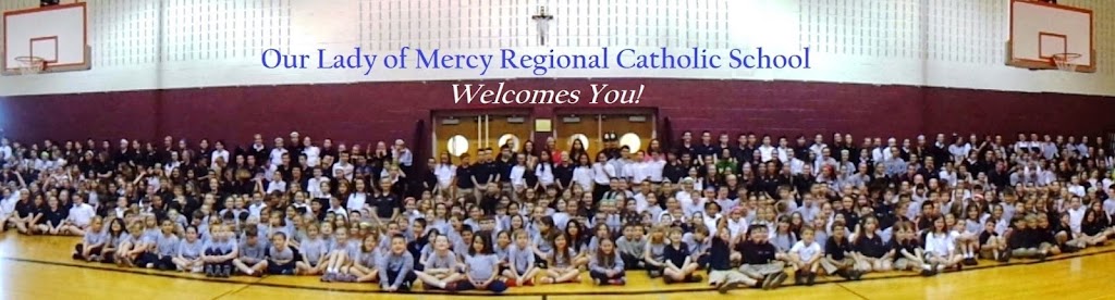 Our Lady of Mercy Regional Catholic School | 29 Conwell Dr, Maple Glen, PA 19002 | Phone: (215) 646-0150