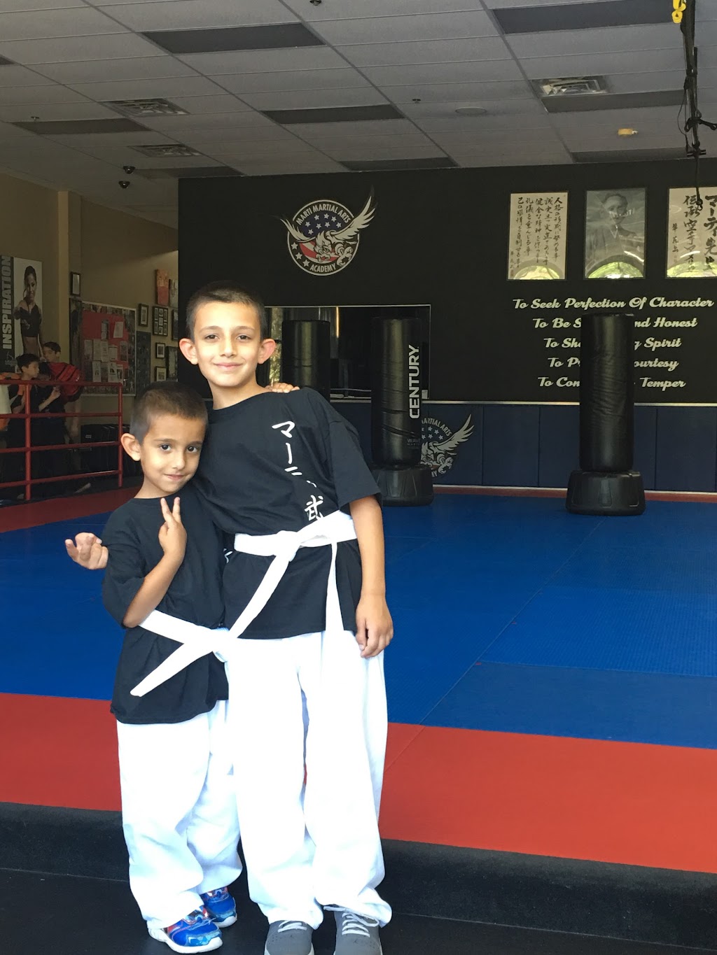 Marti Martial Arts Academy | 118 Rte 117 Bypass Rd, Bedford Hills, NY 10507 | Phone: (914) 241-0222