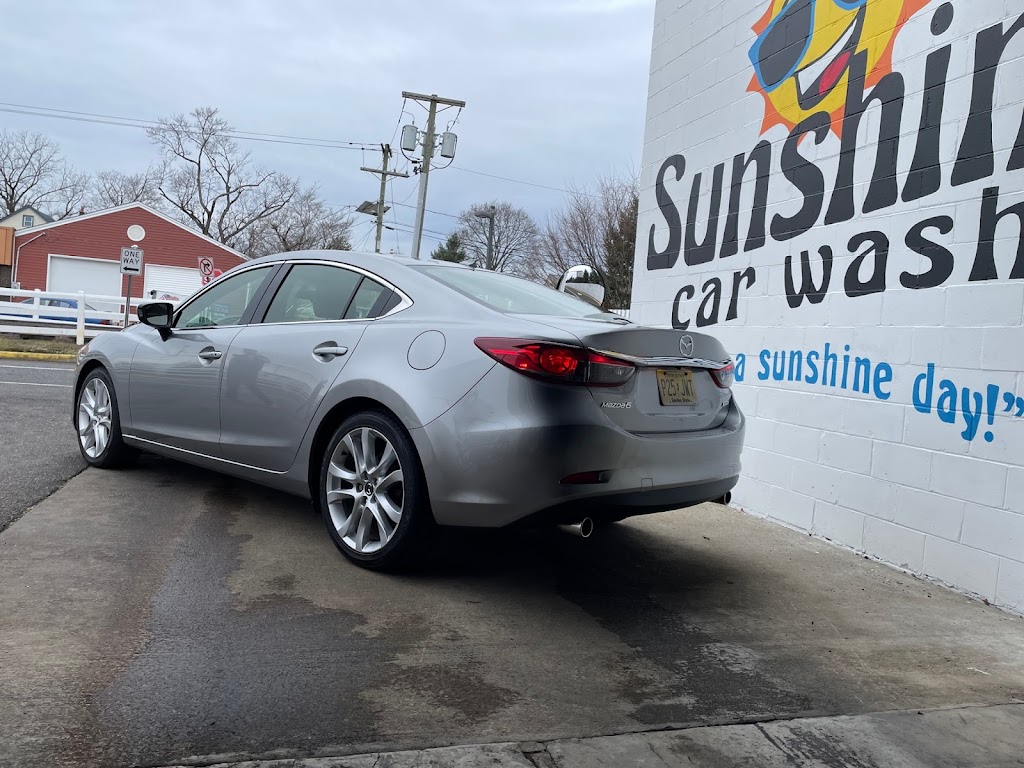 Sunshine Car Wash Detail Center | 1717 US-130, Burlington Township, NJ 08016 | Phone: (609) 203-0143