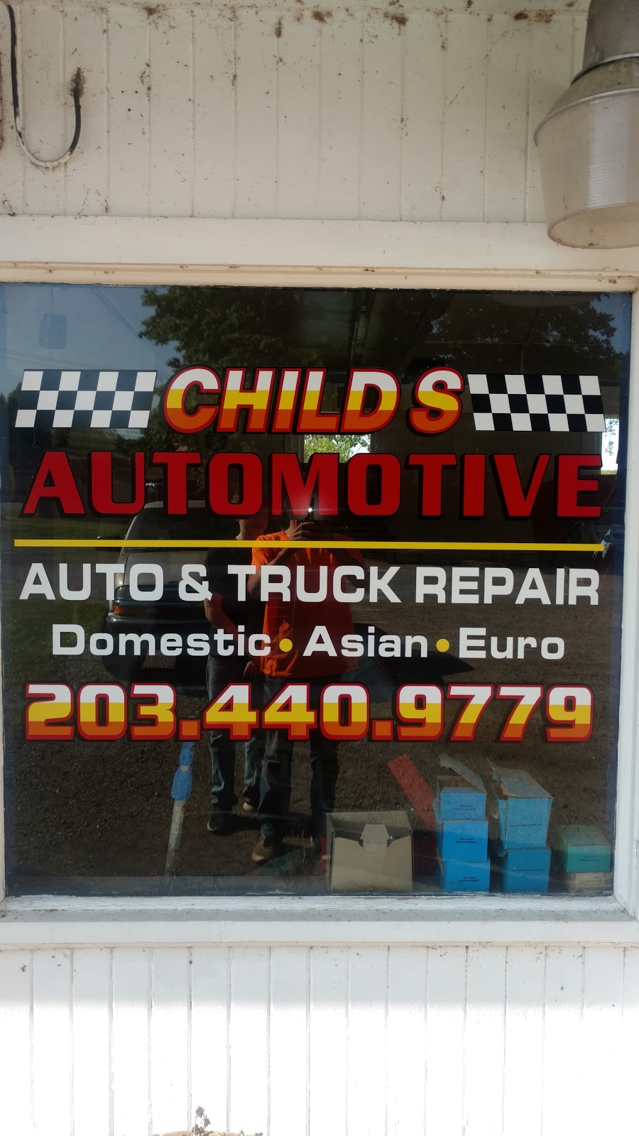 Childs Automotive | 55 River Rd, Meriden, CT 06451 | Phone: (203) 440-9779