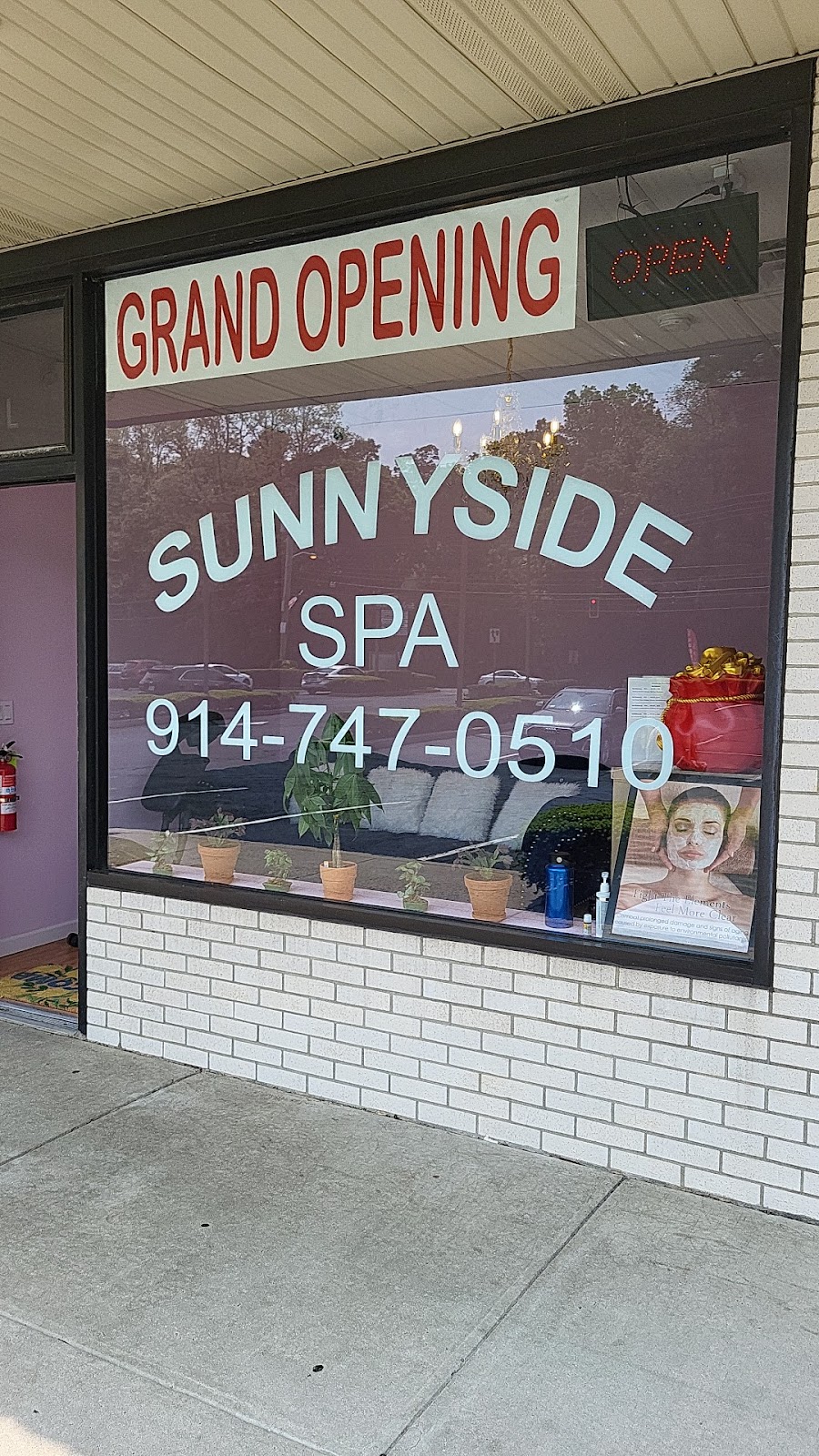 Sunnyside Spa | 911 N Broadway L, White Plains, NY 10603 | Phone: (914) 747-0510