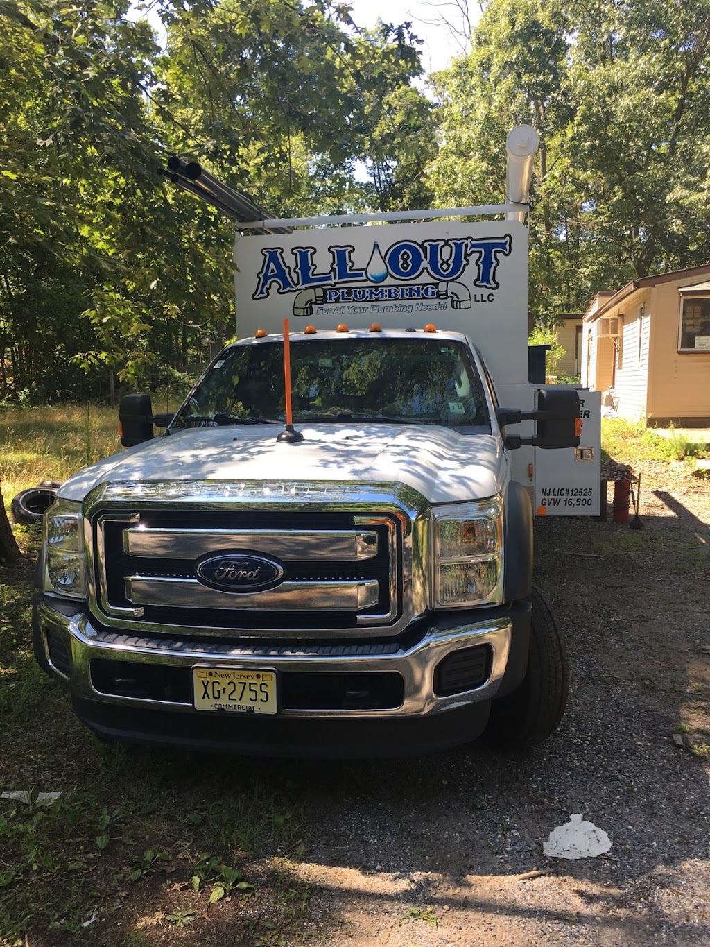 All Out Plumbing | 625 Center Ave, Chesilhurst, NJ 08089 | Phone: (856) 745-3062