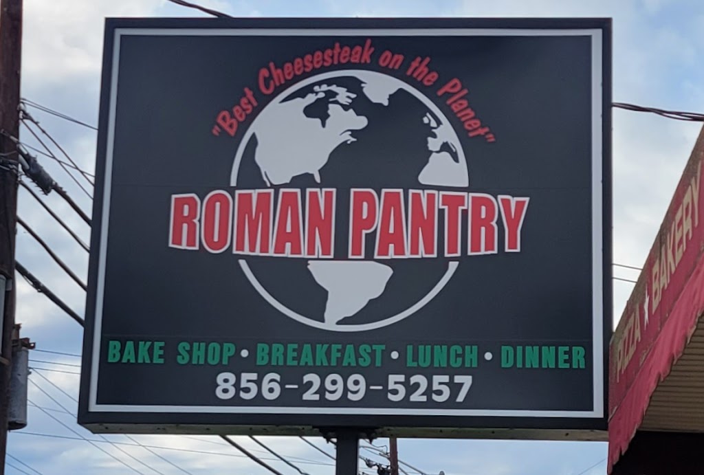 Roman Pantry | 447 Harding Hwy, Penns Grove, NJ 08069 | Phone: (856) 299-5257